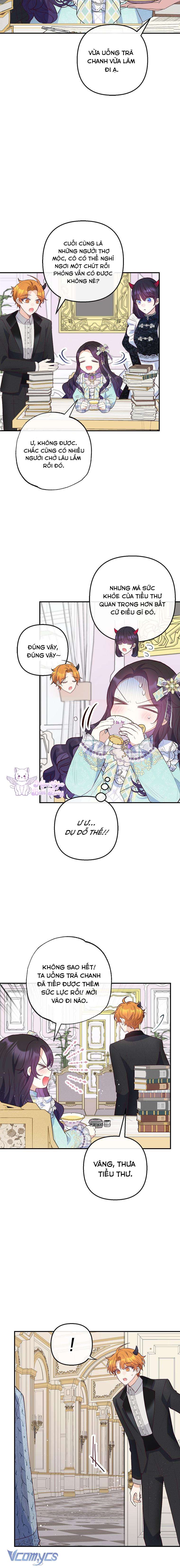 Con Gái Cưng Của Quỷ Chap 49 - Trang 3