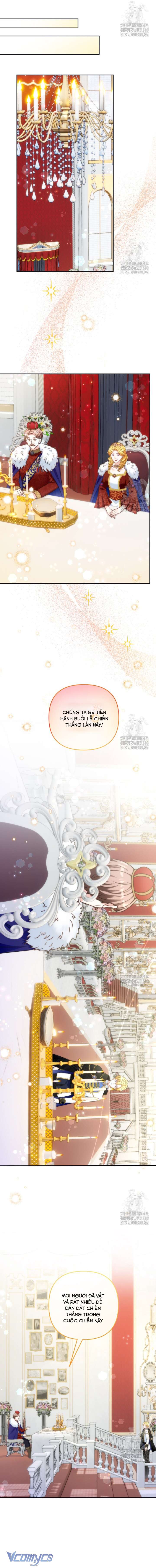 Tôi Sống Chung Với Mẹ Chồng Chapter 78 - Trang 3