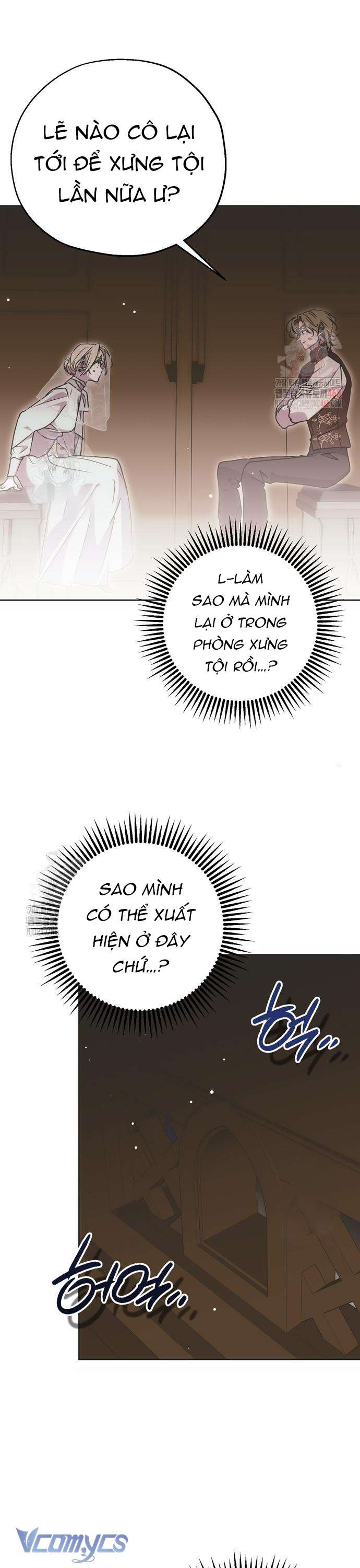 Vụ Bê Bối Vô Đạo Đức Chap 6 - Trang 4