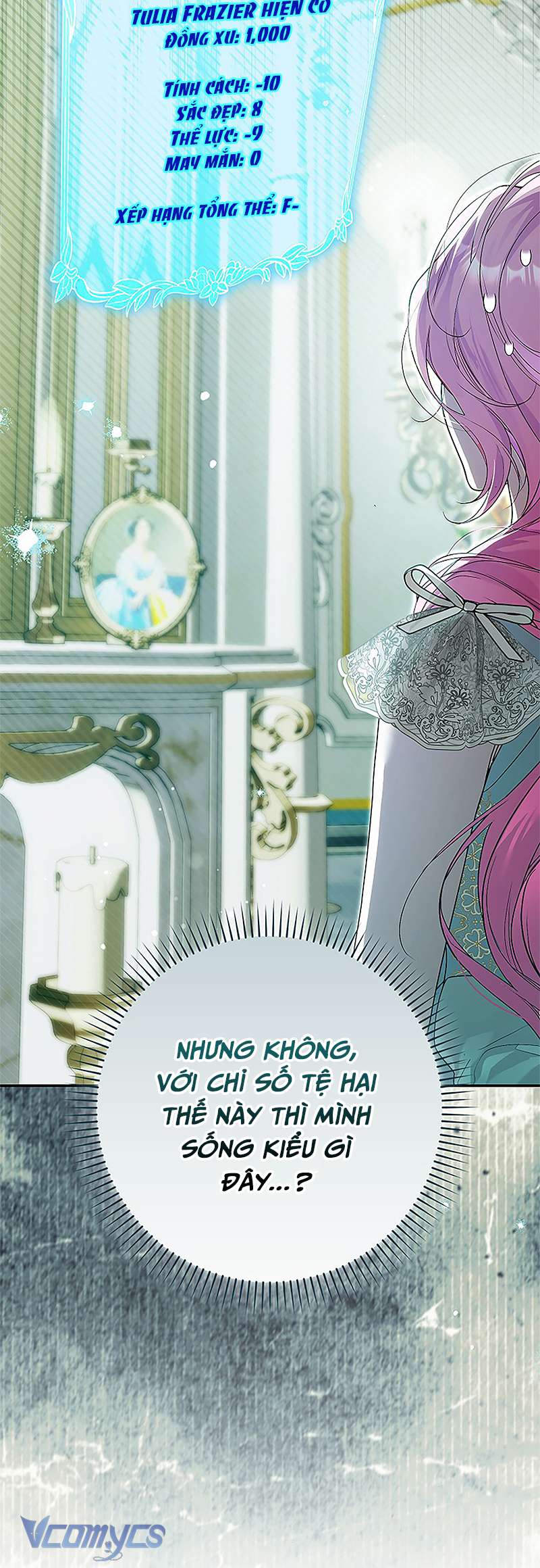 Kẻ Phản Diện Đó Chính Là Tôi Chap 2 - Trang 2