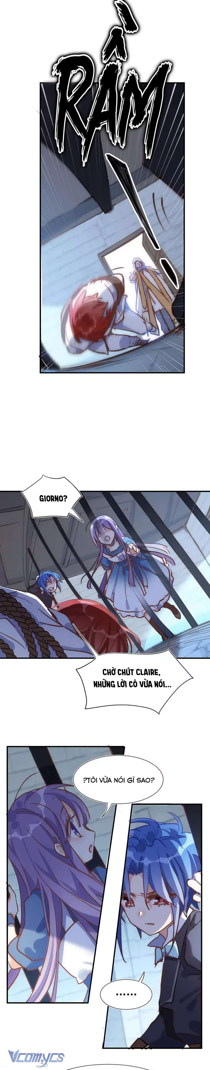 Tình Địch Kỳ Quái Tăng Thêm Rồi! Chap 51 - Trang 2