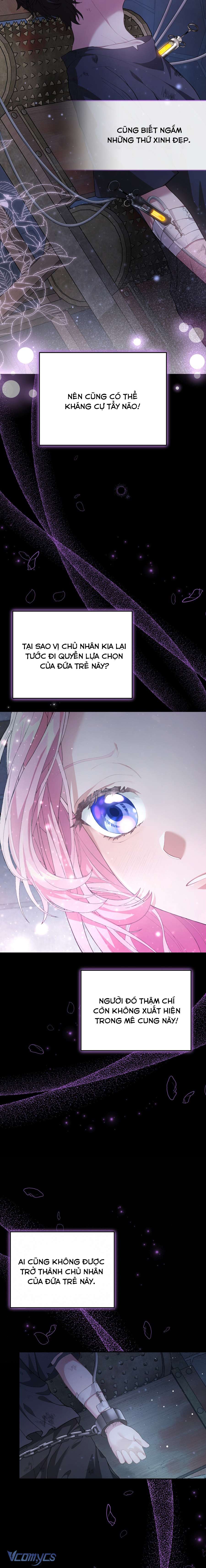 Nàng Tiên, Hãy Ký Hợp Đồng Nào Chapter 4 - Trang 4