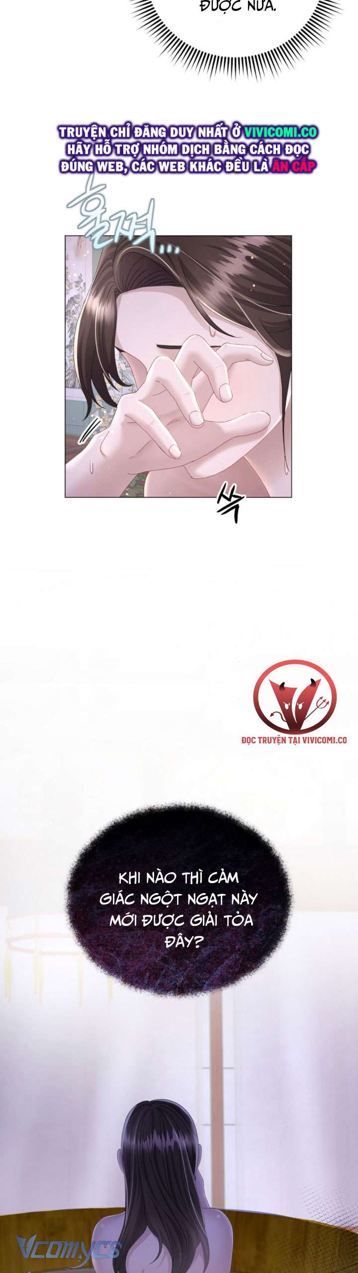 [18+] Đêm Của Goá Phụ Chap 7 - Next Chap 8