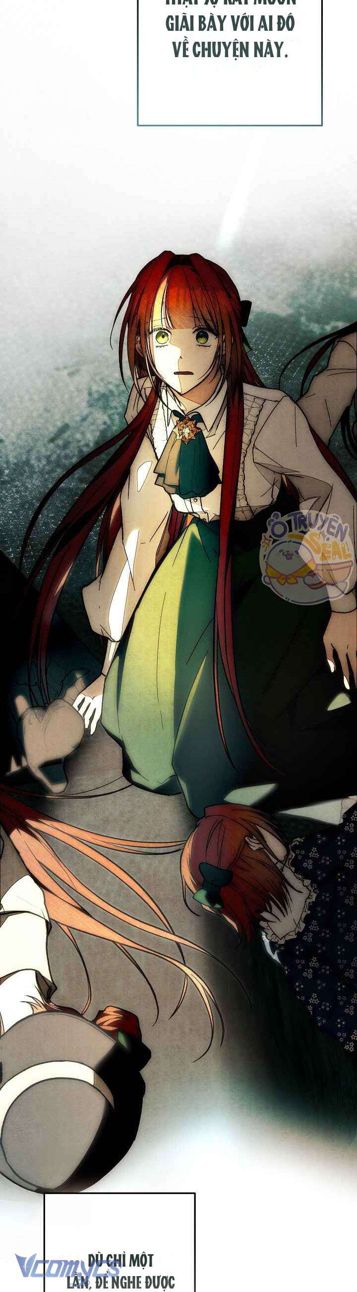 Chào Mừng Đến Với Dinh Thự Hoa Hồng Chap 19 - Trang 2