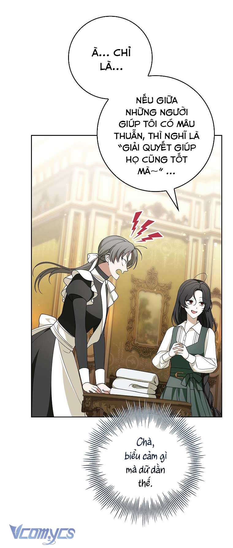 100 lời nguyền tại dinh thự Illestone Chap 33 - Trang 3