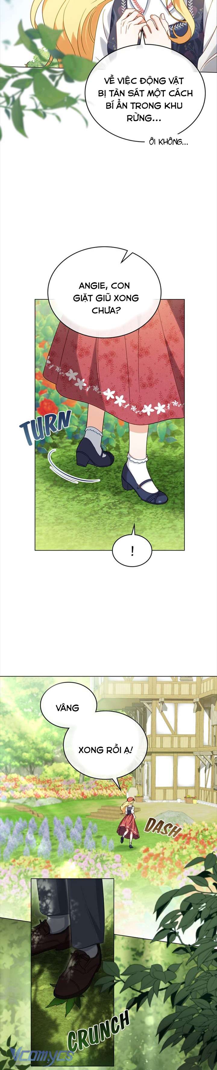 Chúa Phù Hộ Cho Sự Hủy Diệt Của Ta Chapter 6 - Trang 4