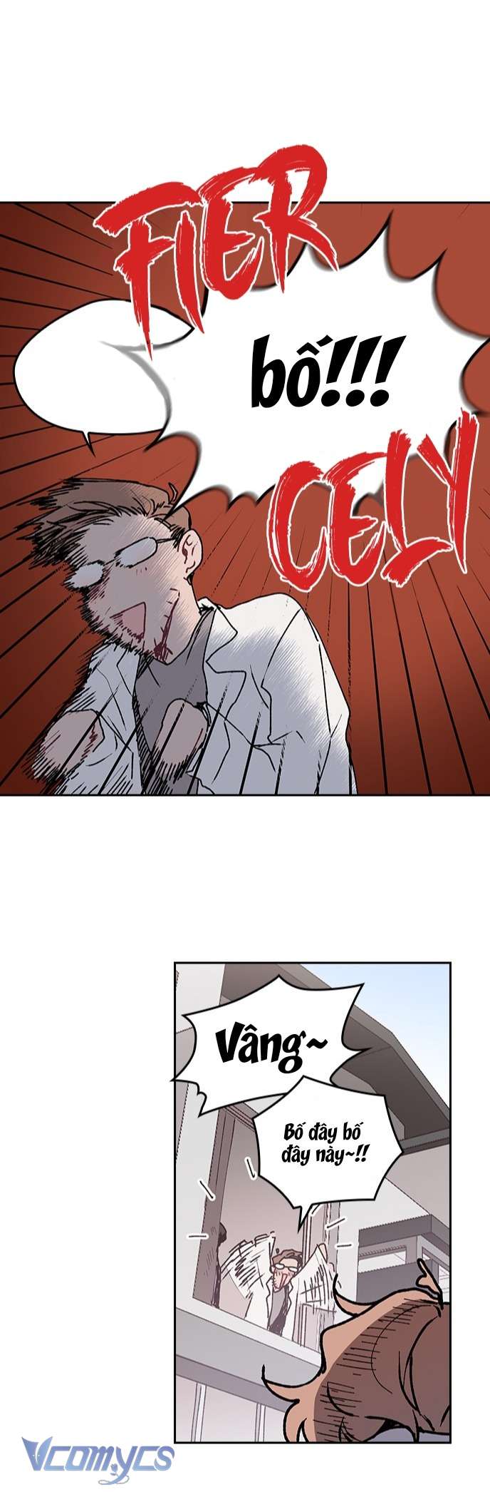 Cô Dâu Của Quái Vật Chap 15 - Trang 3