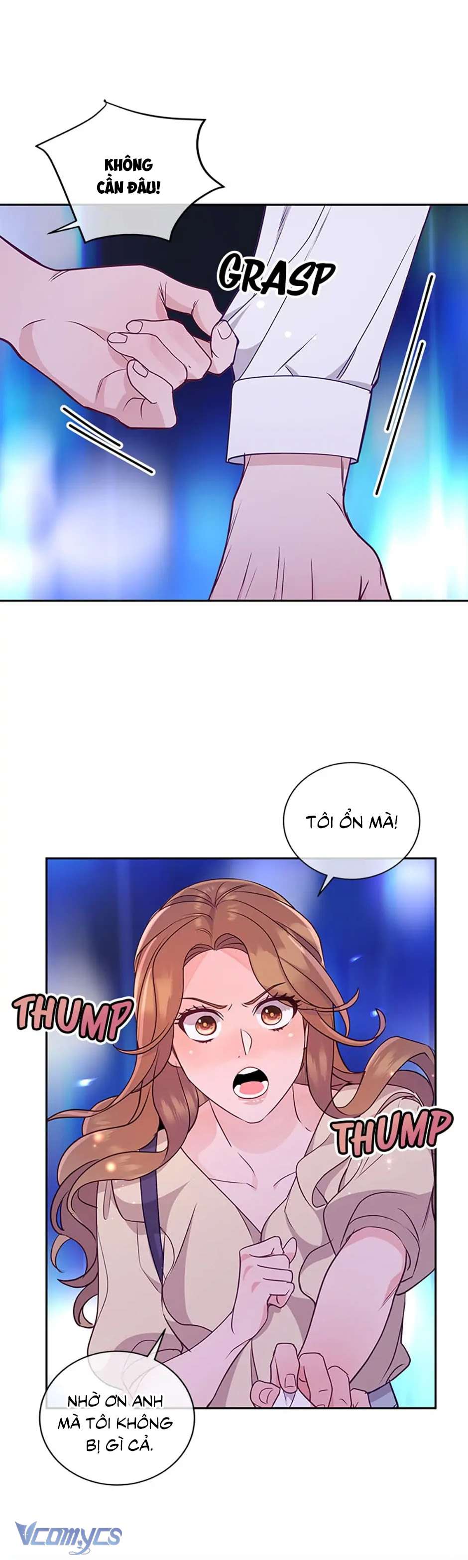 Lời Tỏ Tình Đáng Ngờ Chap 16 - Trang 2