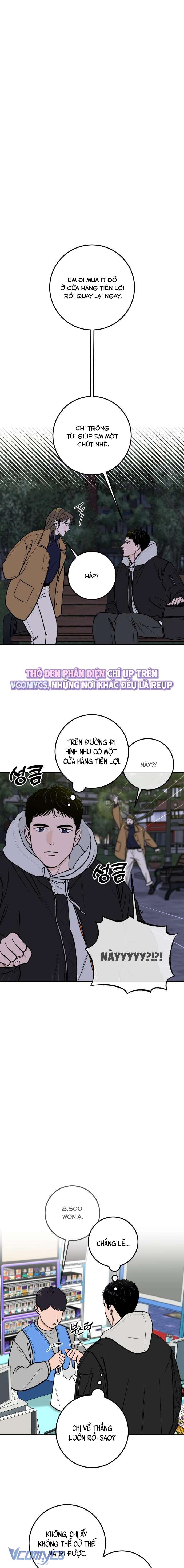 Cậu Nhóc Hàng Xóm Chap 27 - Trang 4