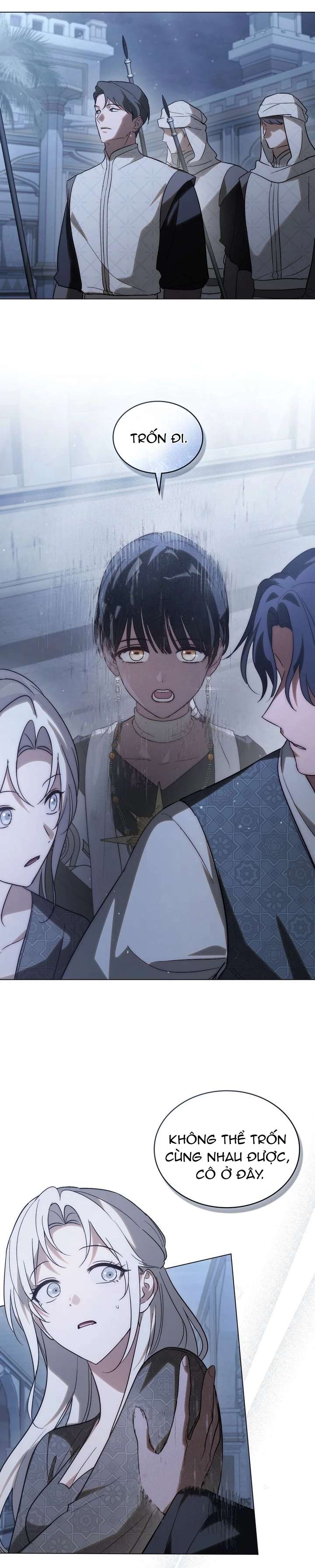 Khi Số Phận Tìm Đến Hai Ta Chap 71 - Next Chap 72