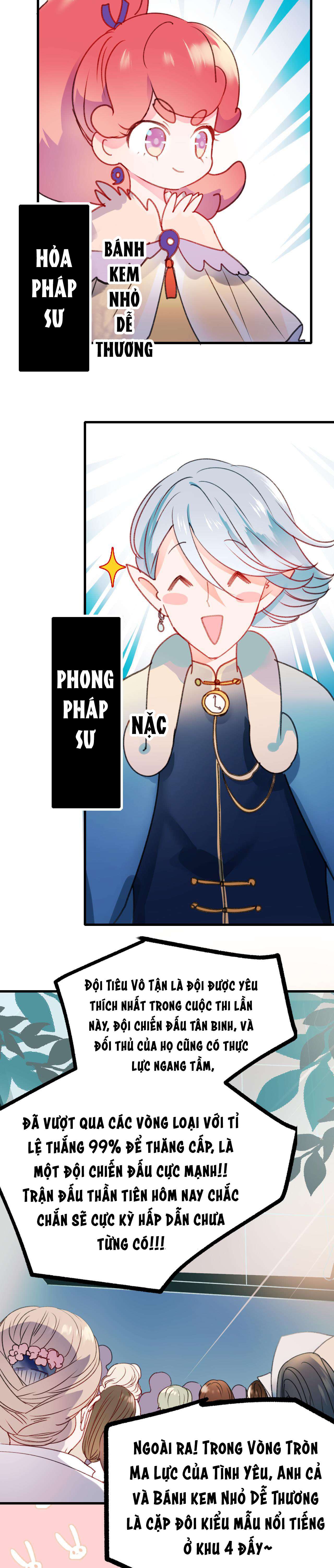 Thành Dã Tiêu Hà Chapter 19 - Trang 4