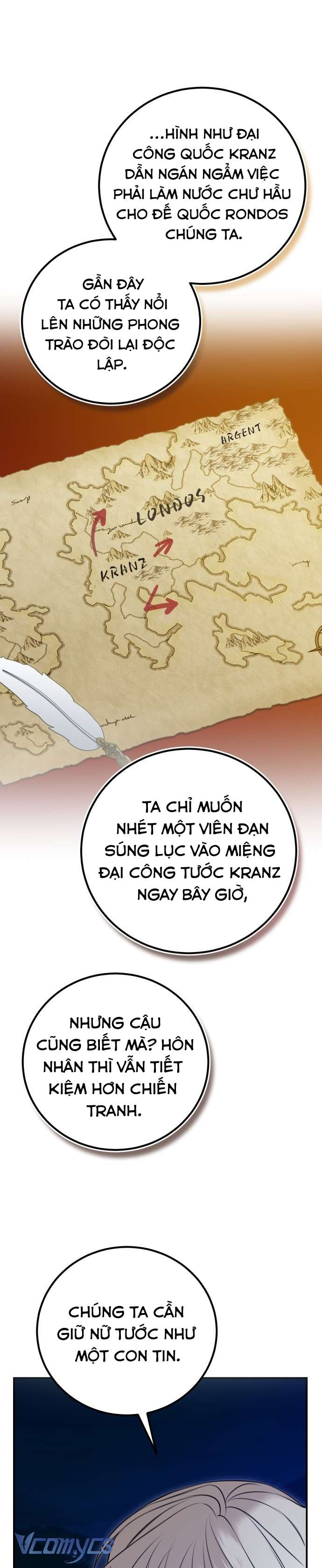 Cái Kết Của Cuộc Ly Hôn Chưa Trọn Vẹn Chap 4 - Trang 3