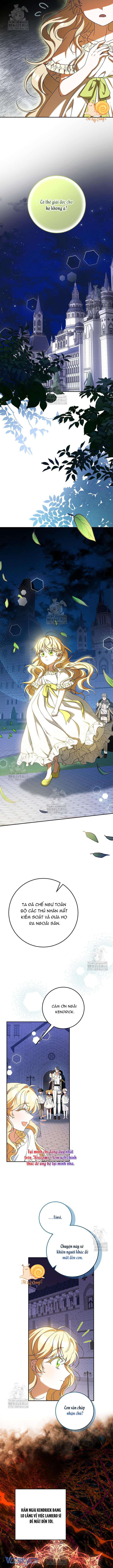 Nàng Chim Được Dinh Thự Sói Yêu Thương Chap 52 - Trang 2