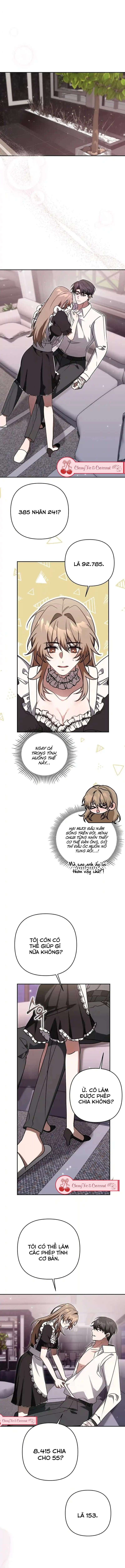 『18+』Robot Dọn Dẹp, Jeong Sobom Chap 3 - Trang 2