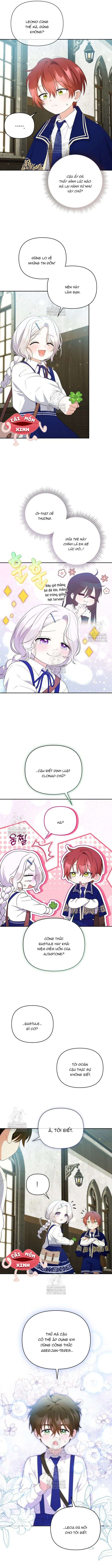 Cái Giá Của Tái Sinh Chap 16 - Trang 2