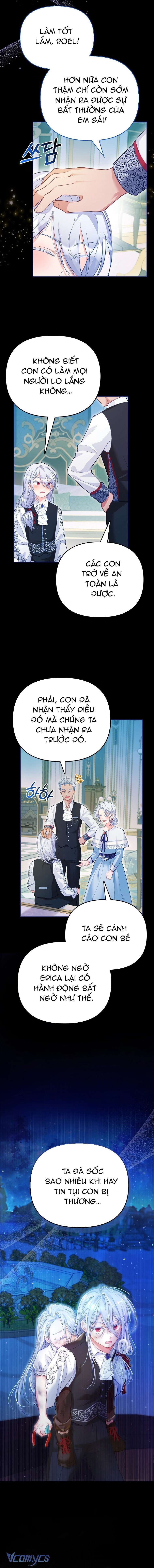 Phương Pháp Trồng Lúa Đặc Biệt Của Ác Nữ Chapter 9 - Trang 3