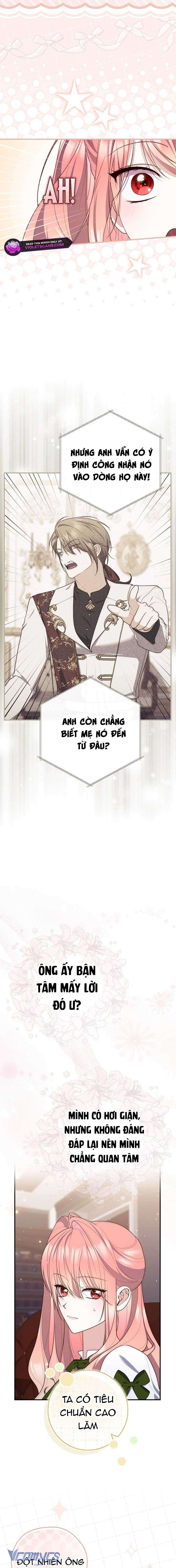 Nàng Công Chúa Tiên Tri Chap 116 - Trang 4