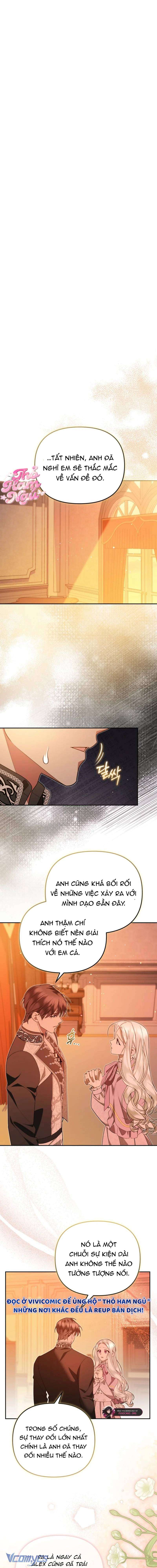 Chồng Tôi Bị Nam Chính Nhập Vào Rồi! Chap 20 - Trang 2