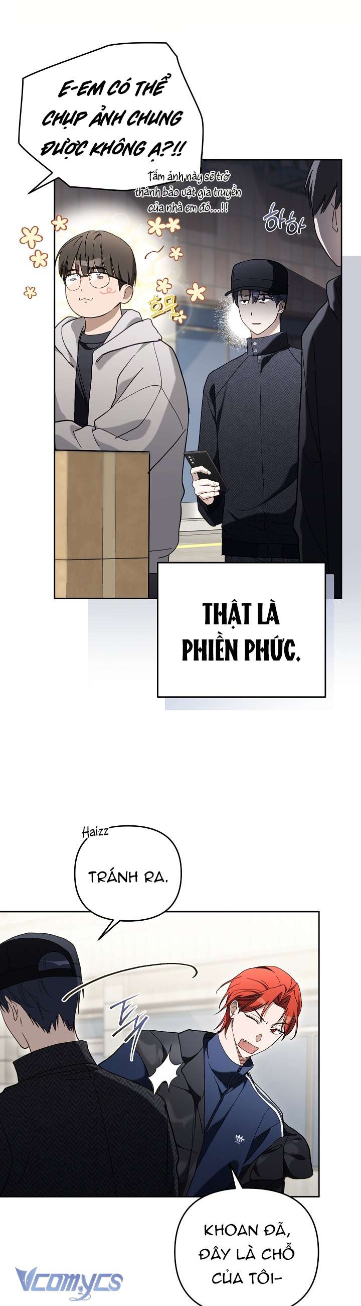 PD Rác Rưởi Sống Sót Với Thân Phận Thần Tượng Chap 16 - Trang 2