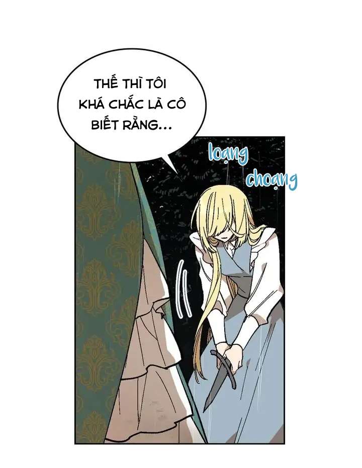 Vị Hôn Thê Khế Ước Của Công Tước Chap 140 - Trang 4