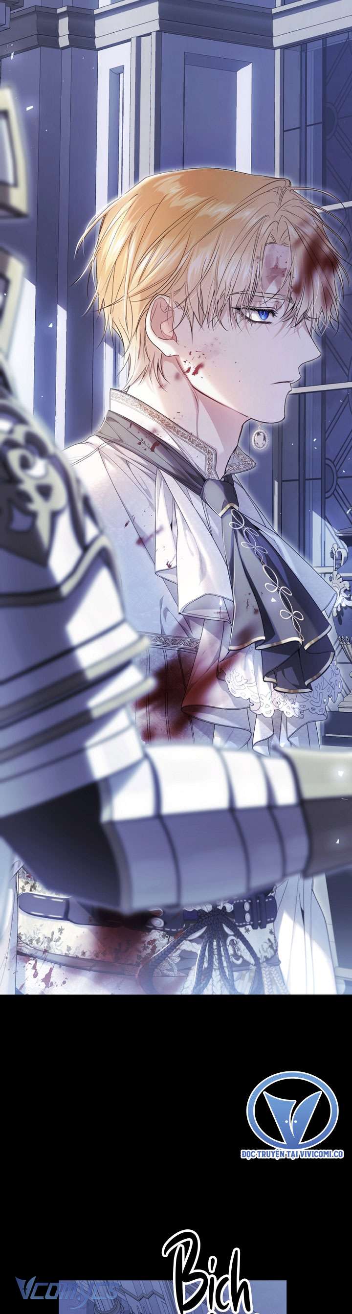 Ác Nữ Chỉ Là Một Con Rối Chap 107 - Next Chap 108