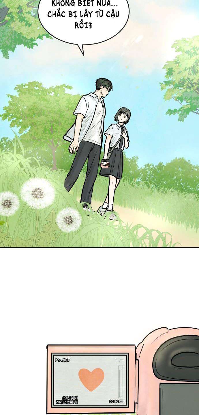 Mối Tình Học Trò Chap 3 - Trang 3