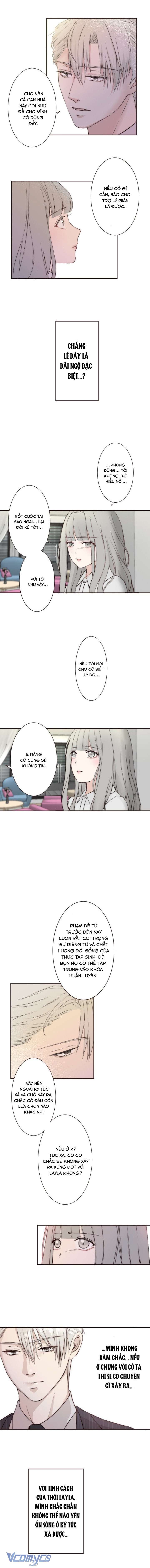Cám Dỗ Nguy Hiểm Chap 9 - Next Chap 10