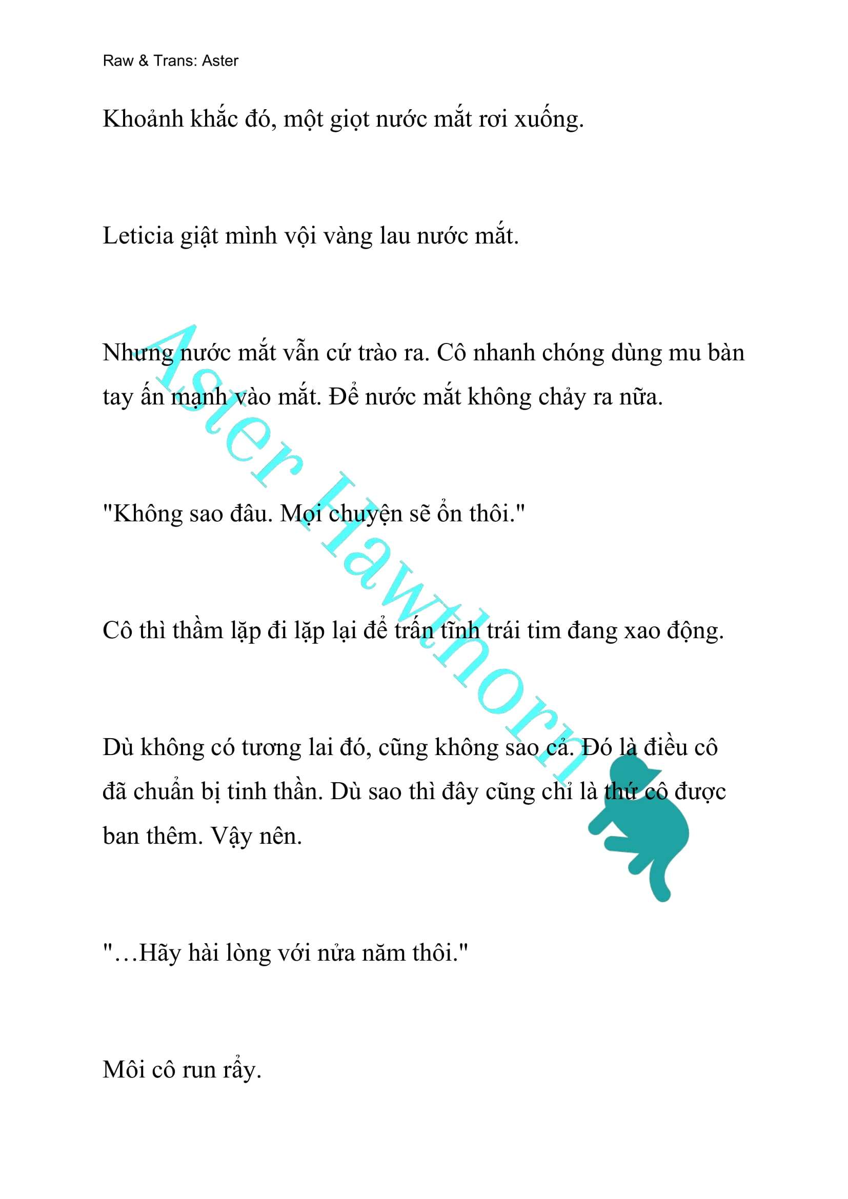 [NOVEL] Cách Để Em Bảo Vệ Anh Chap 84 - Trang 2