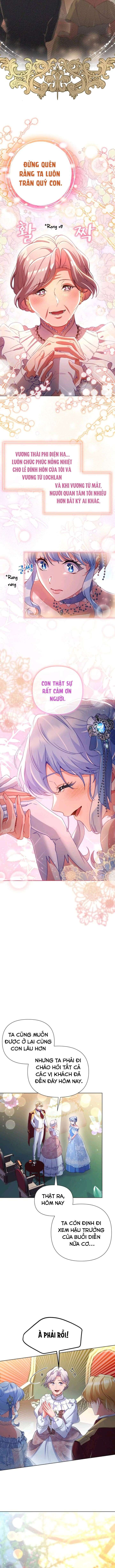 Ước Hẹn Không Thành Của Đôi Ta Chap 56 - Trang 3