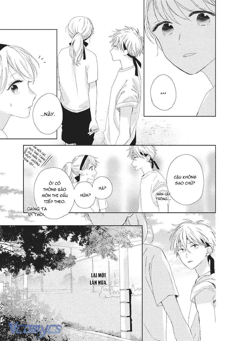 Những Chàng Trai Ngọt Ngào Chap 4 - Trang 2