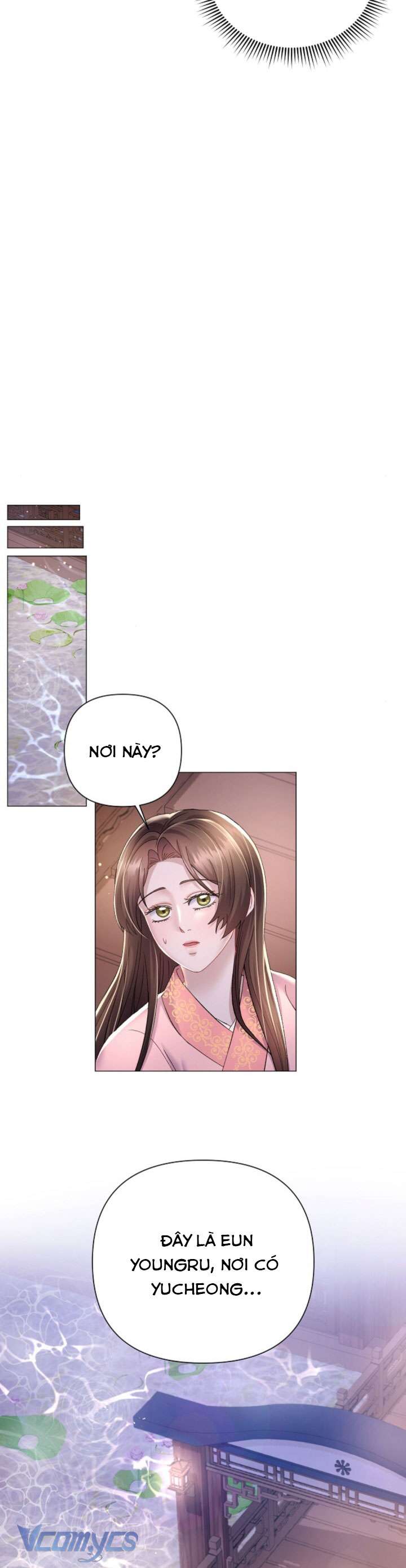 [18+] Đêm Của Goá Phụ Chap 9 - Trang 3