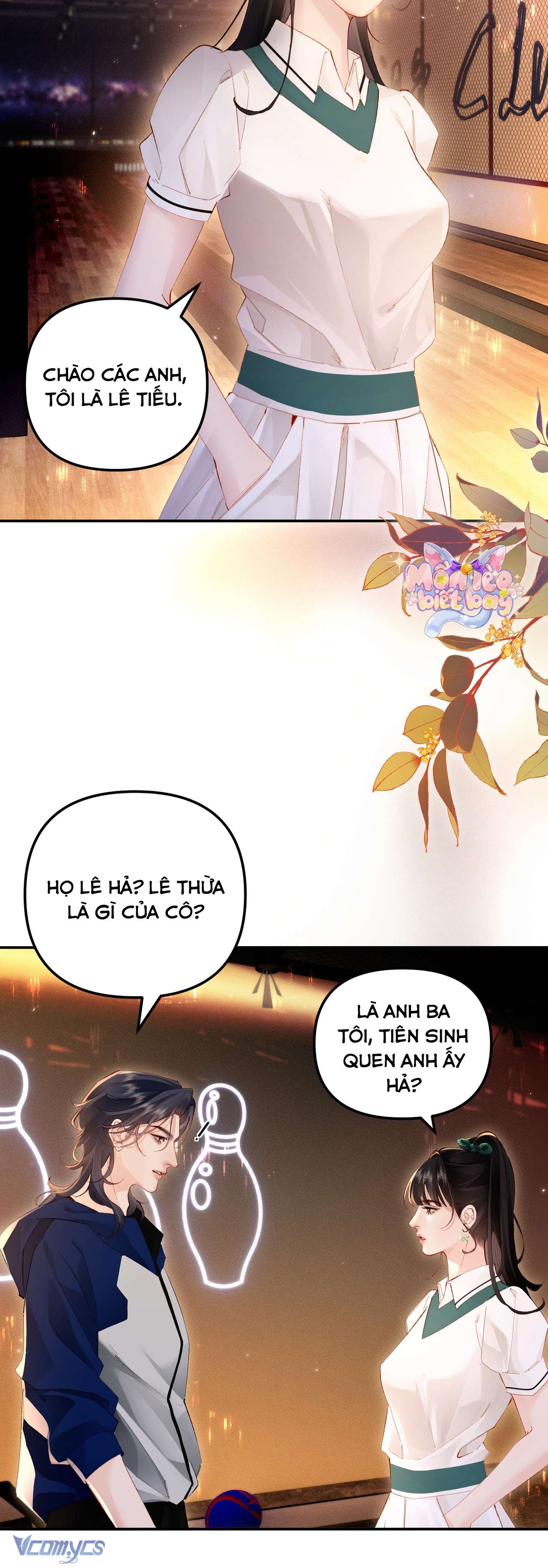 Siêu Cấp Cưng Chiều Chapter 9 - Trang 4