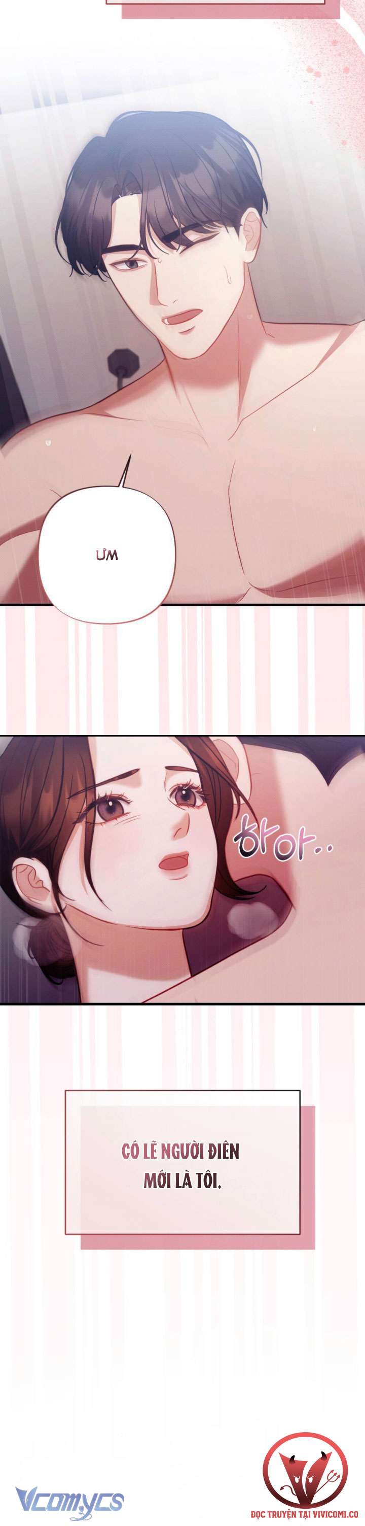 [18+] Hối Hận Muộn Màn Chap 11 - Trang 2