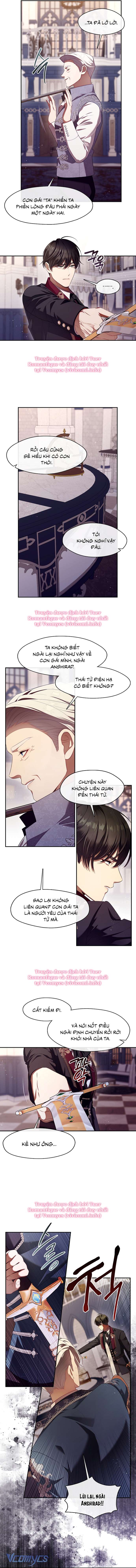 Thợ Săn Hạng S Không Muốn Trở Thành Ác Nữ Chap 59 - Trang 4