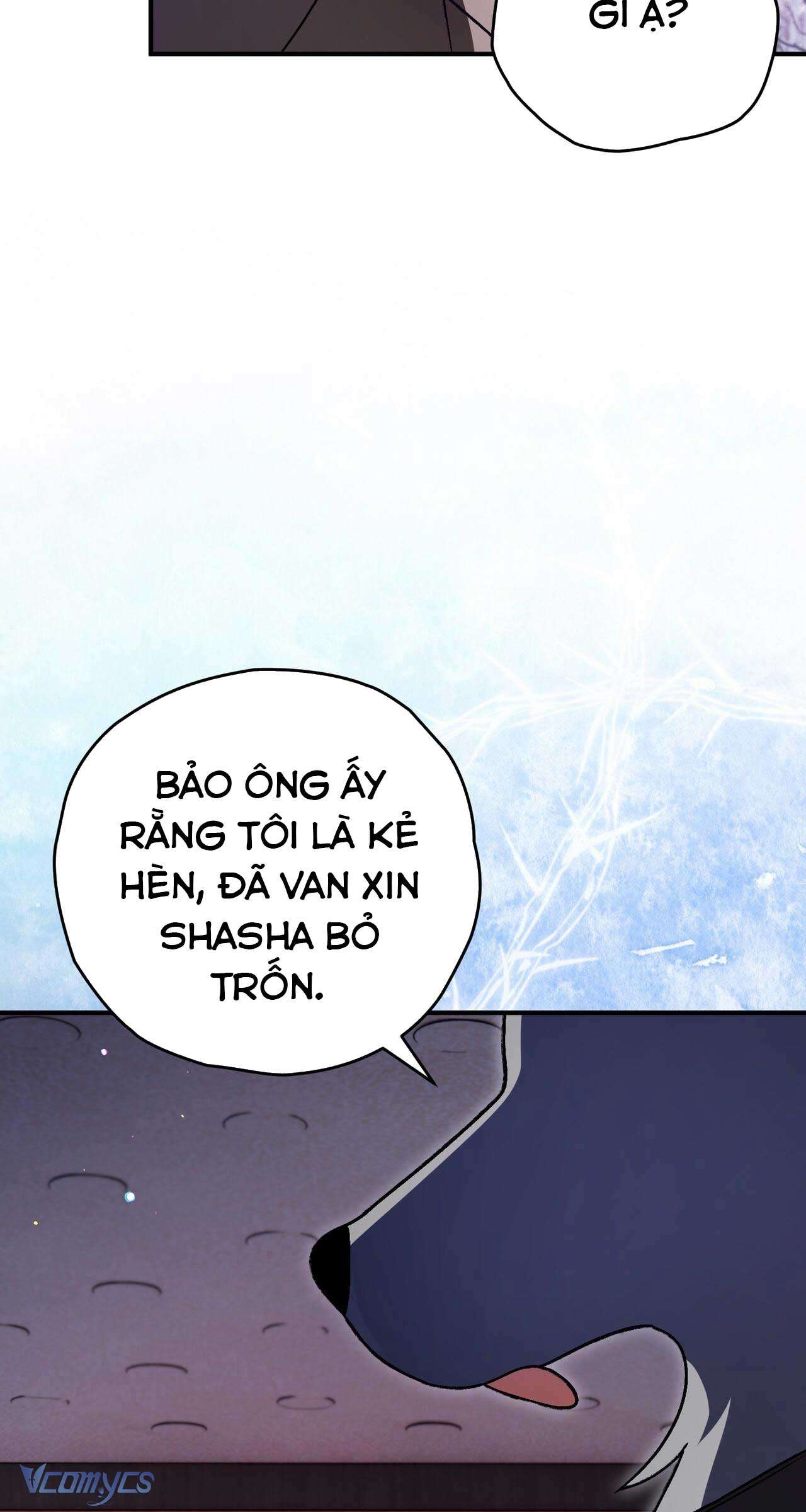 Gửi đến người sói yêu dấu của em Chap 22 - Trang 2