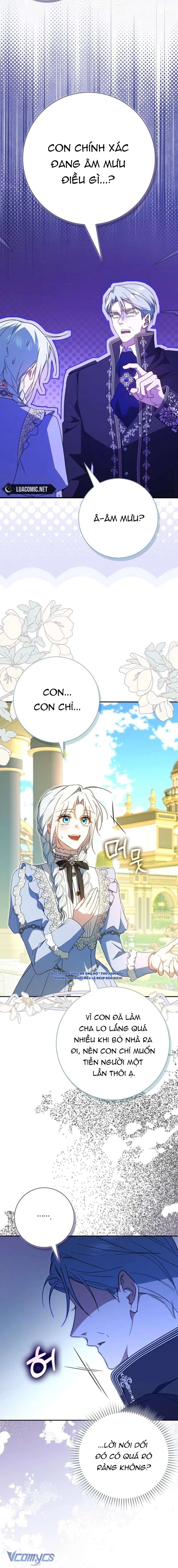 Chồng Của Tôi Giống Nam Chính Quá Đi Chap 32 - Trang 2