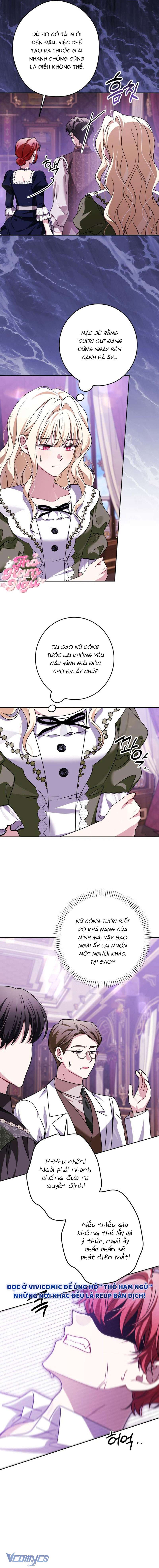 Gia Đình Phản Diện Phản Đối Tự Lập Chap 87 - Trang 3