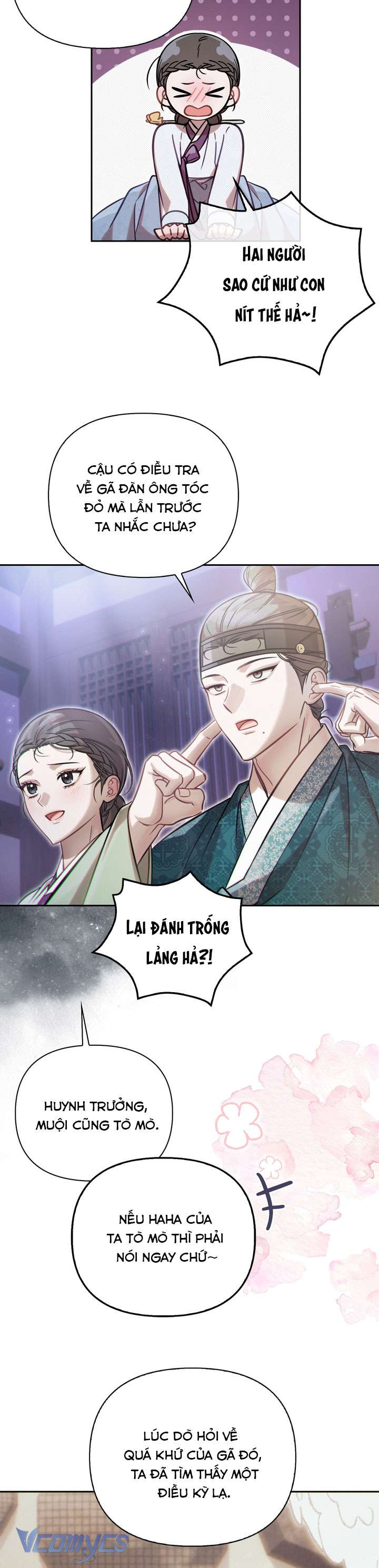 [18+] Tiết Học Bí Mật Của Trung Điện Chap 72 - Trang 2