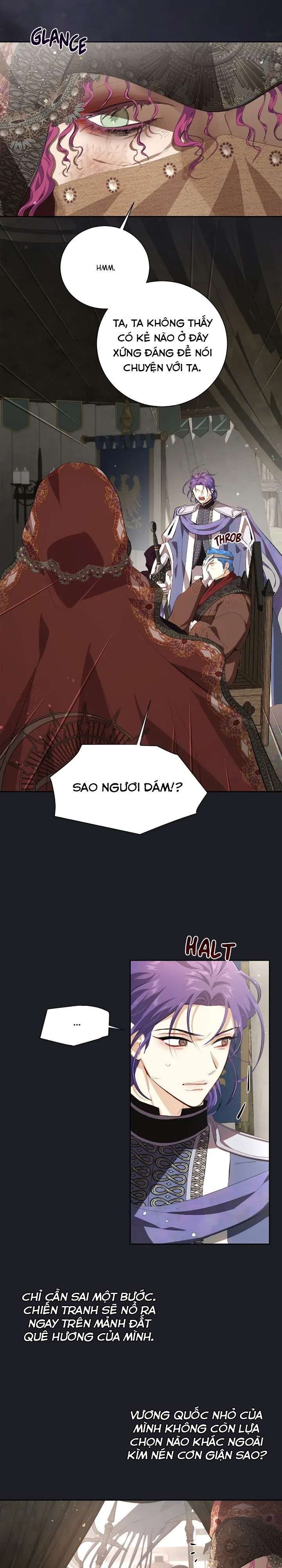 Tôi Là Fan Cứng Của Hoàng Tử Chap 77 - Trang 2