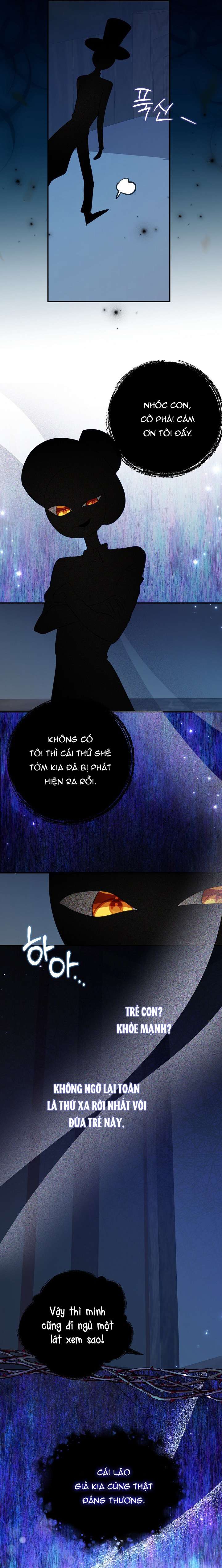 Trở Thành Con Gái Nuôi Của Một Gia Đình Sắp Bị Phá Hủy Chap 52 - Trang 3