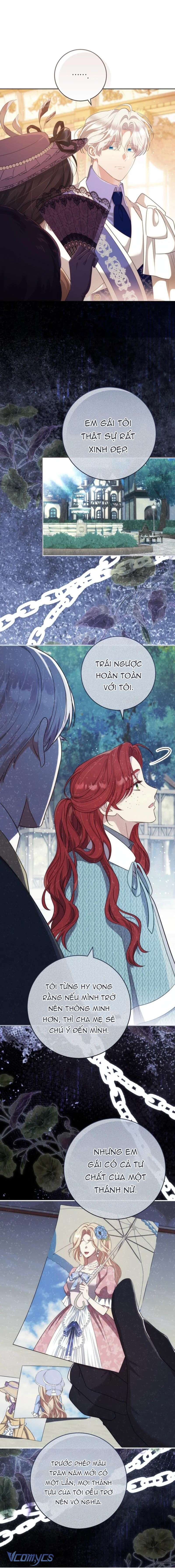 [18+] Hoàng Tử Của Em Chap 25 - Trang 2