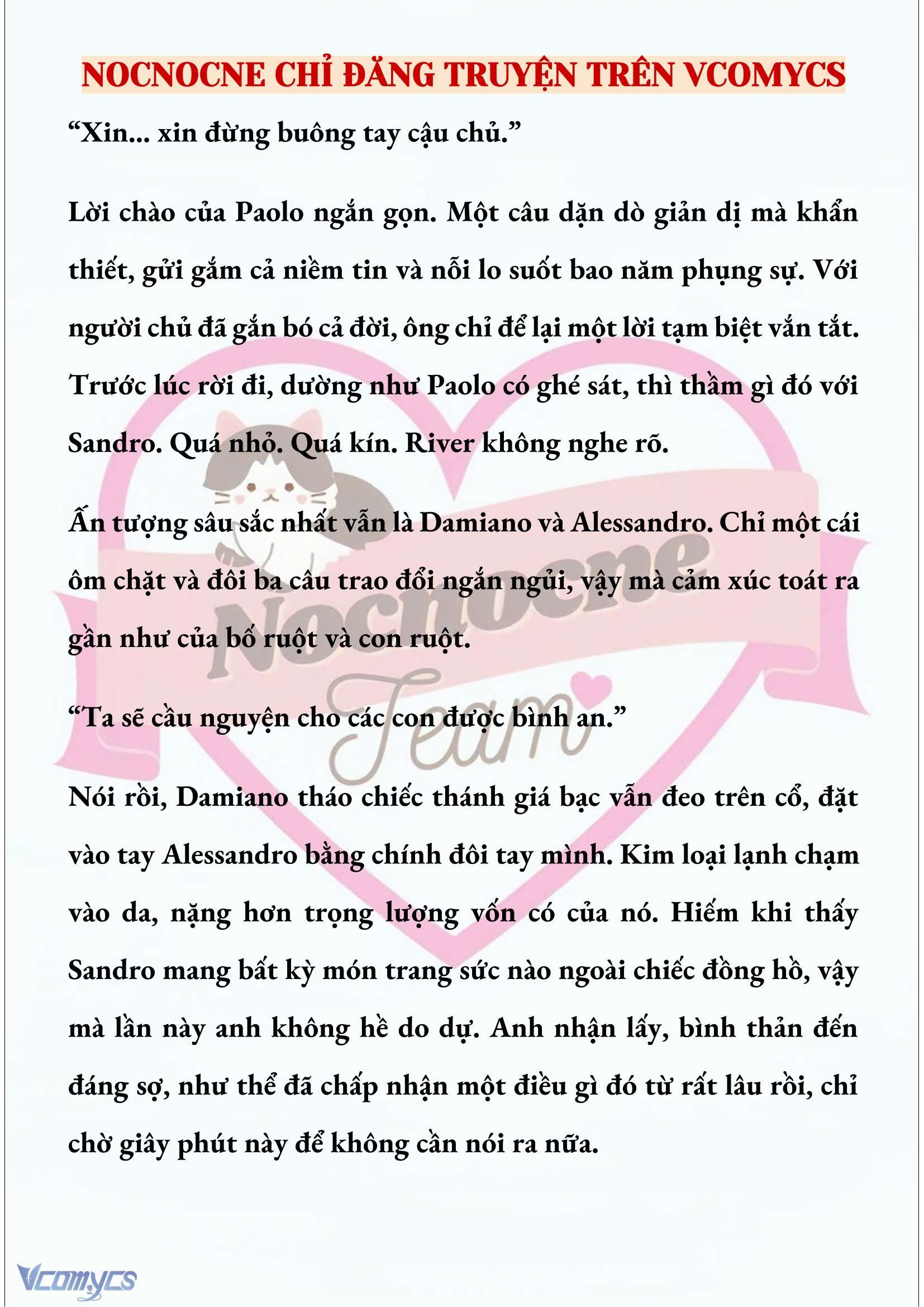 [TIỂU THUYẾT] ĐIỂM CHÍ Chap 158 - Trang 2