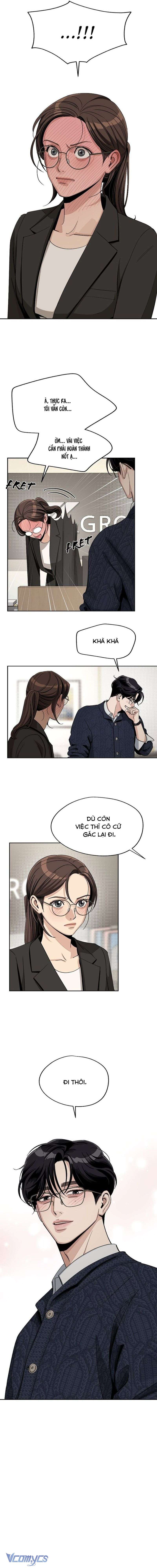 Chuyện Tình Chàng Iseop Chap 61 - Trang 2