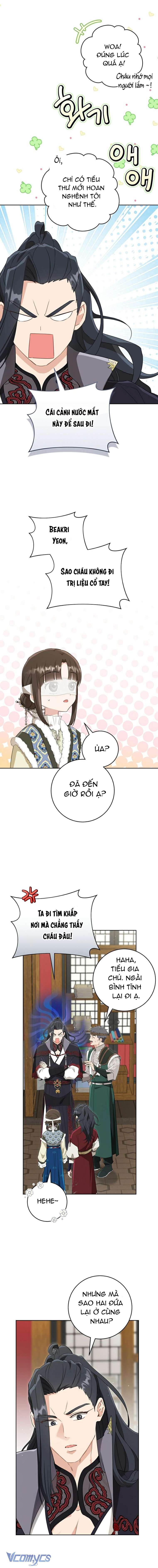 Trở Thành Cô Cháu Gái Bị Khinh Miệt Của Nhà Quyền Quý Chap 54 - Trang 2