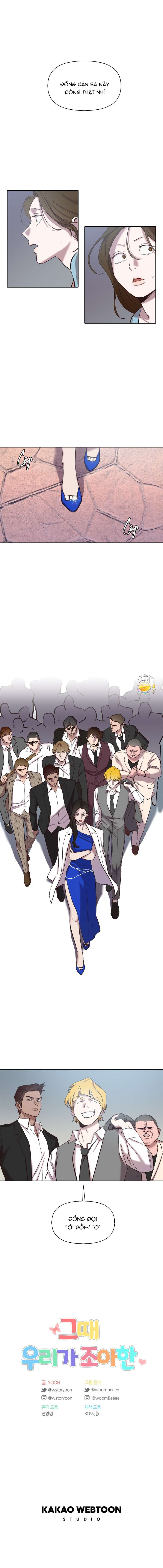 Thanh Xuân Của Chúng Ta Chap 100 - Trang 3