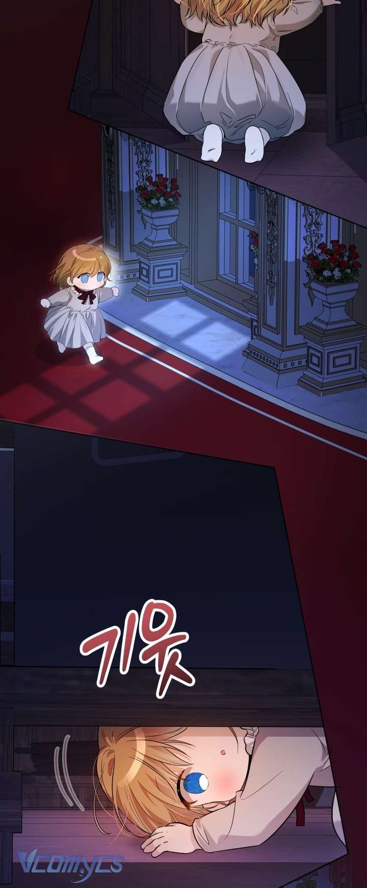 Đứa Trẻ Nuôi Dưỡng Ác Ma Chap 3 - Trang 2