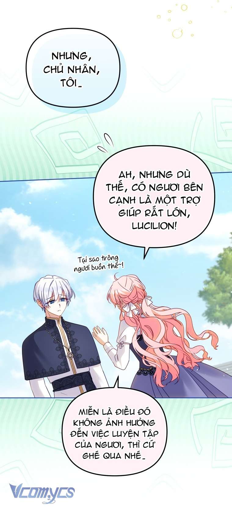 Tôi Được Nuôi Dưỡng Bởi Những Kẻ Phản Diện Chap 124 - Trang 2