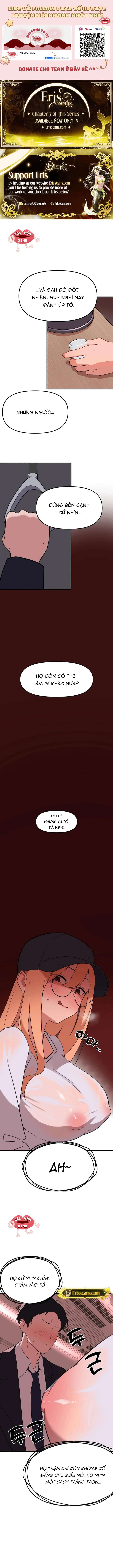 [18+] Làm Luôn Ở Đây Nhé? Chap 3 - Next Chap 4