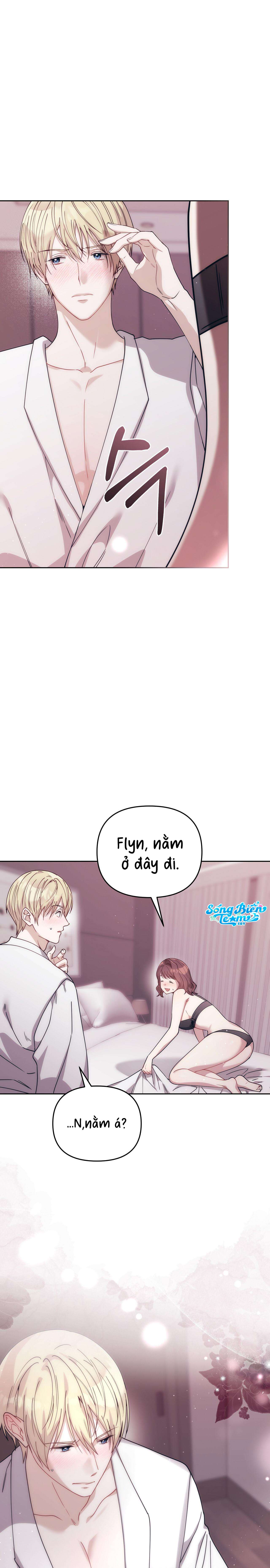 [ 18+ KHÔNG CHE ] Vụ Bê Bối Pháp Lý Chap 4 - Next Chap 5