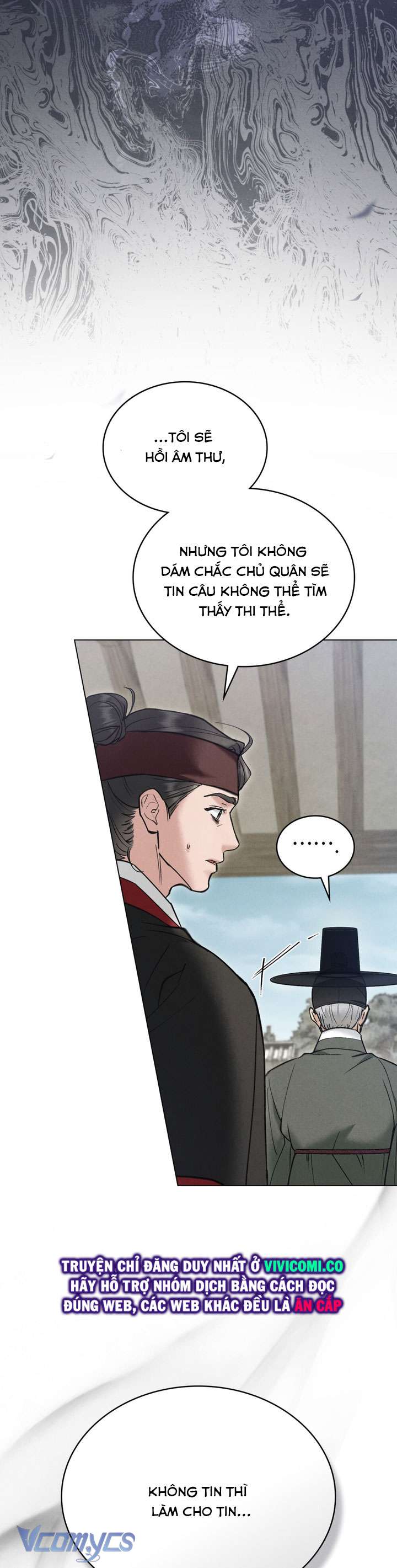 [18+] Đêm Giông Bão Chap 70 - Trang 2